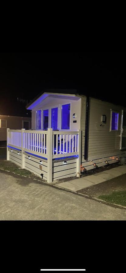 Hotel Powys 37 Borth Exterior foto
